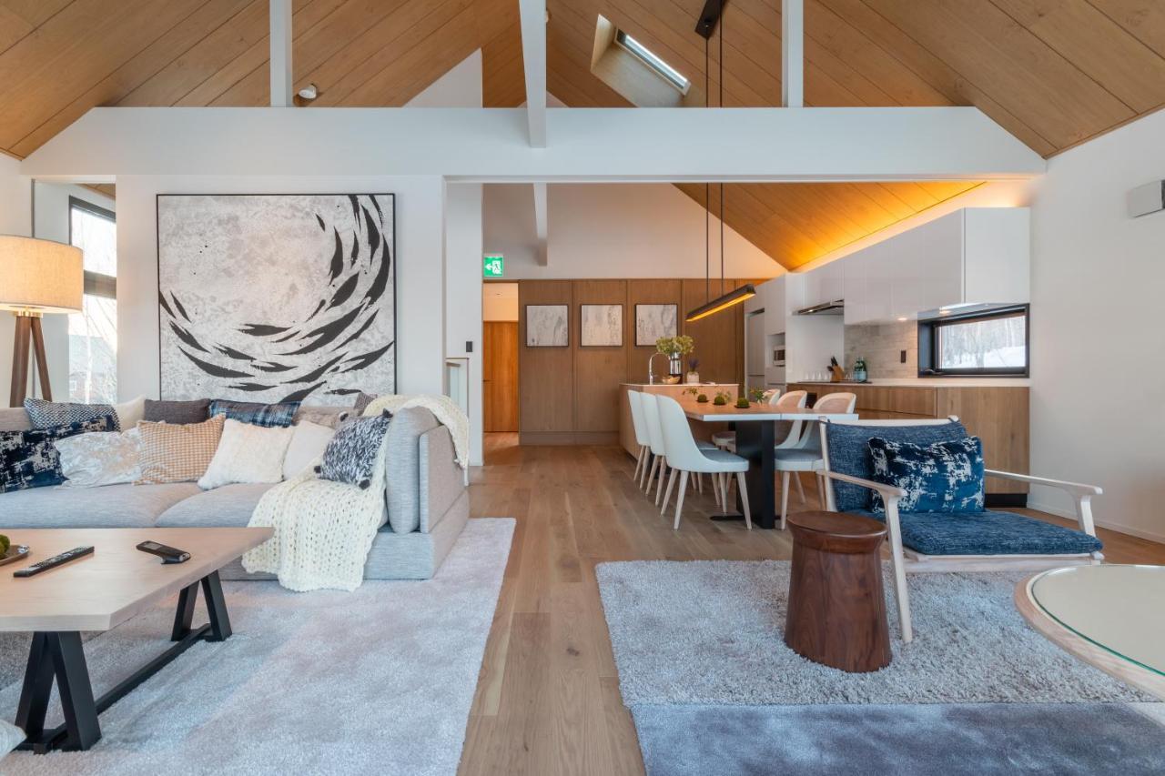 Villa Koa Niseko Esterno foto