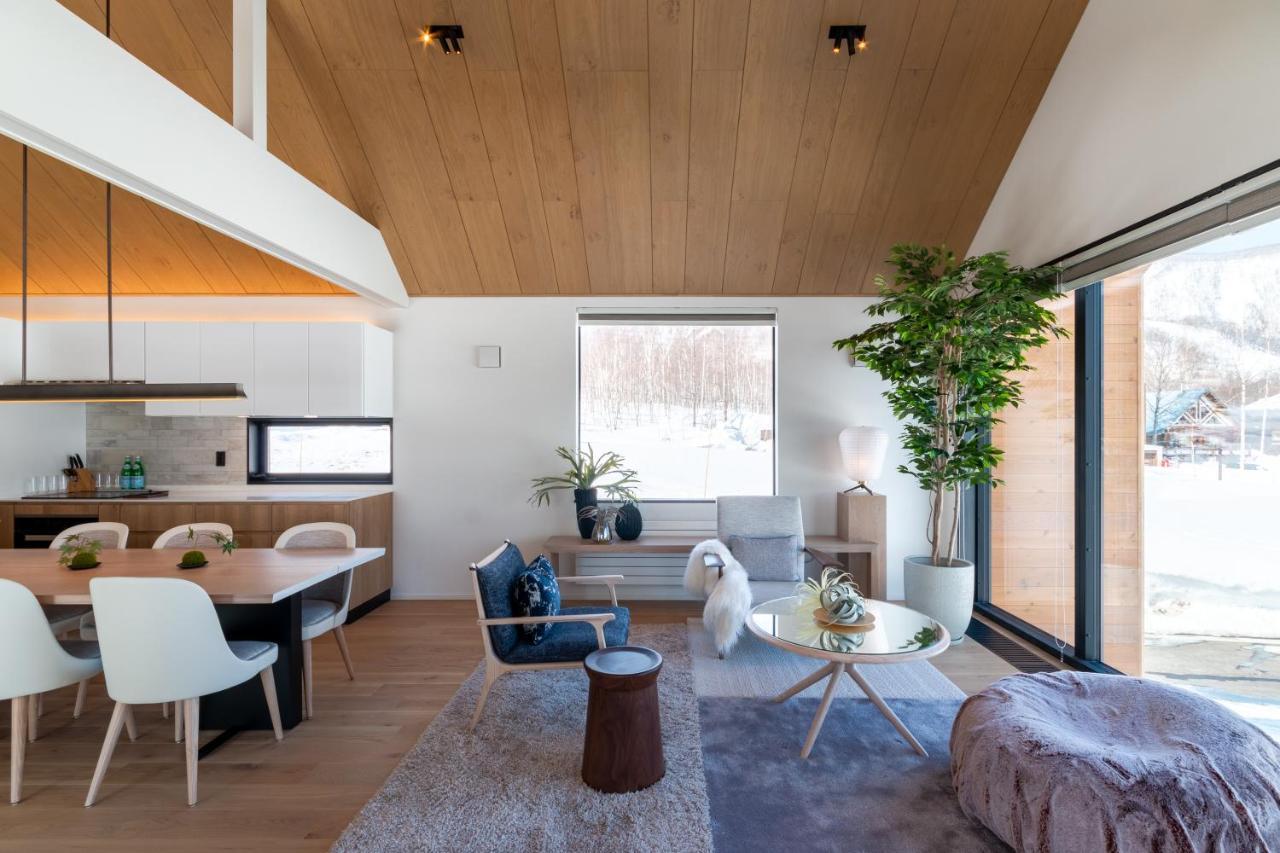 Villa Koa Niseko Esterno foto