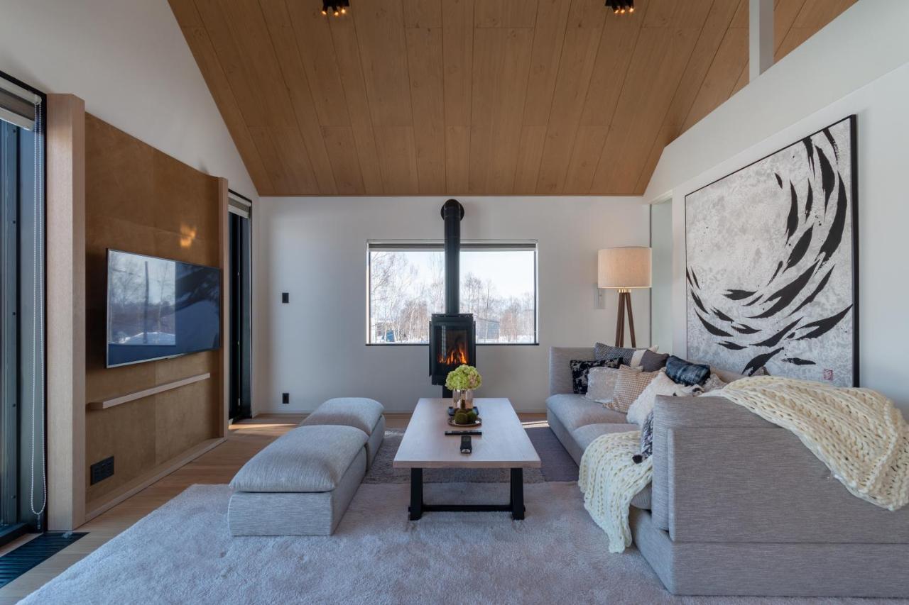Villa Koa Niseko Esterno foto