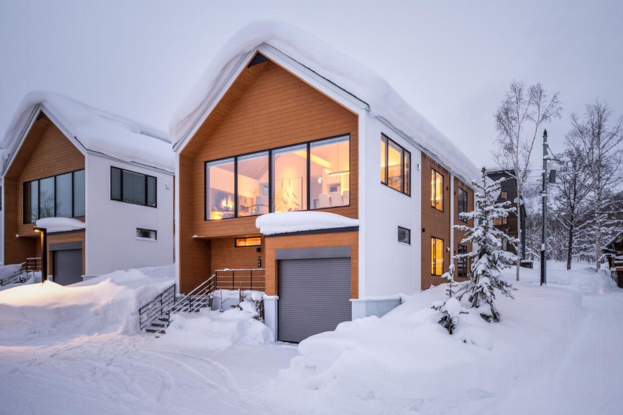 Villa Koa Niseko Esterno foto